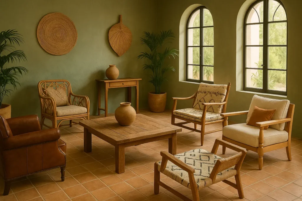 Questions fréquentes La Maison Coloniale