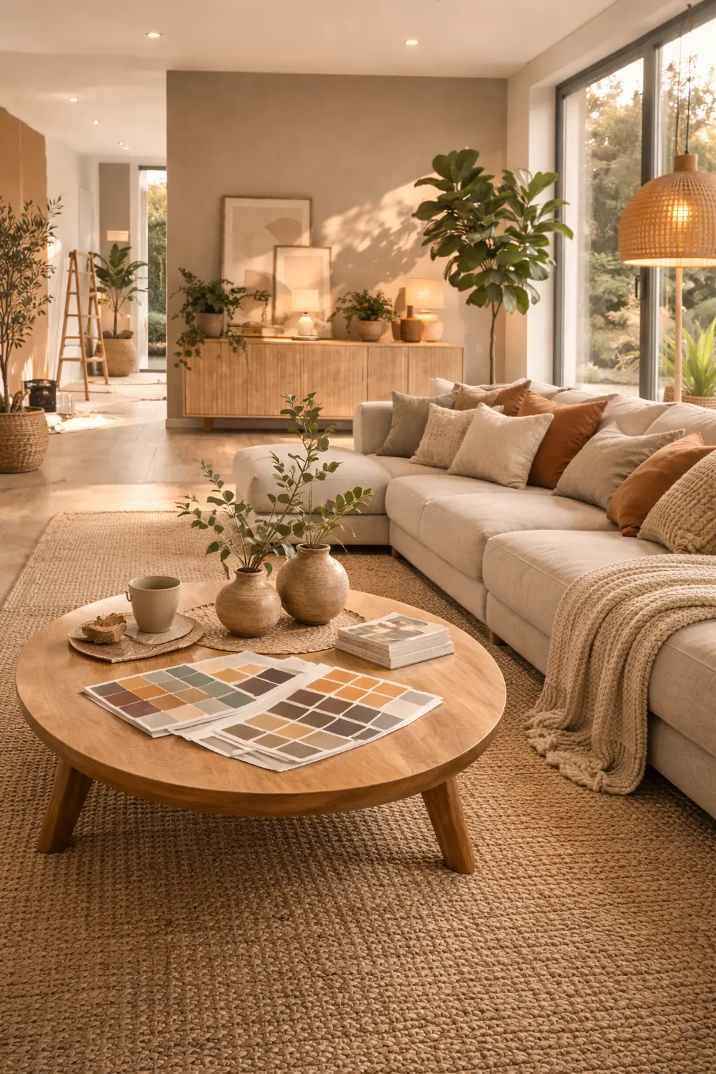 Peinture Paille déco intérieur Peinture Paille déco intérieur