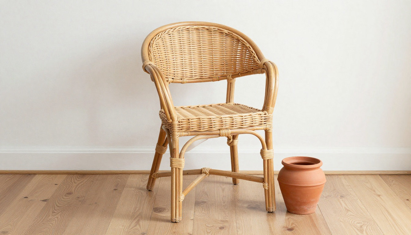 Manifeste pour une décoration aux matières brutes et durables