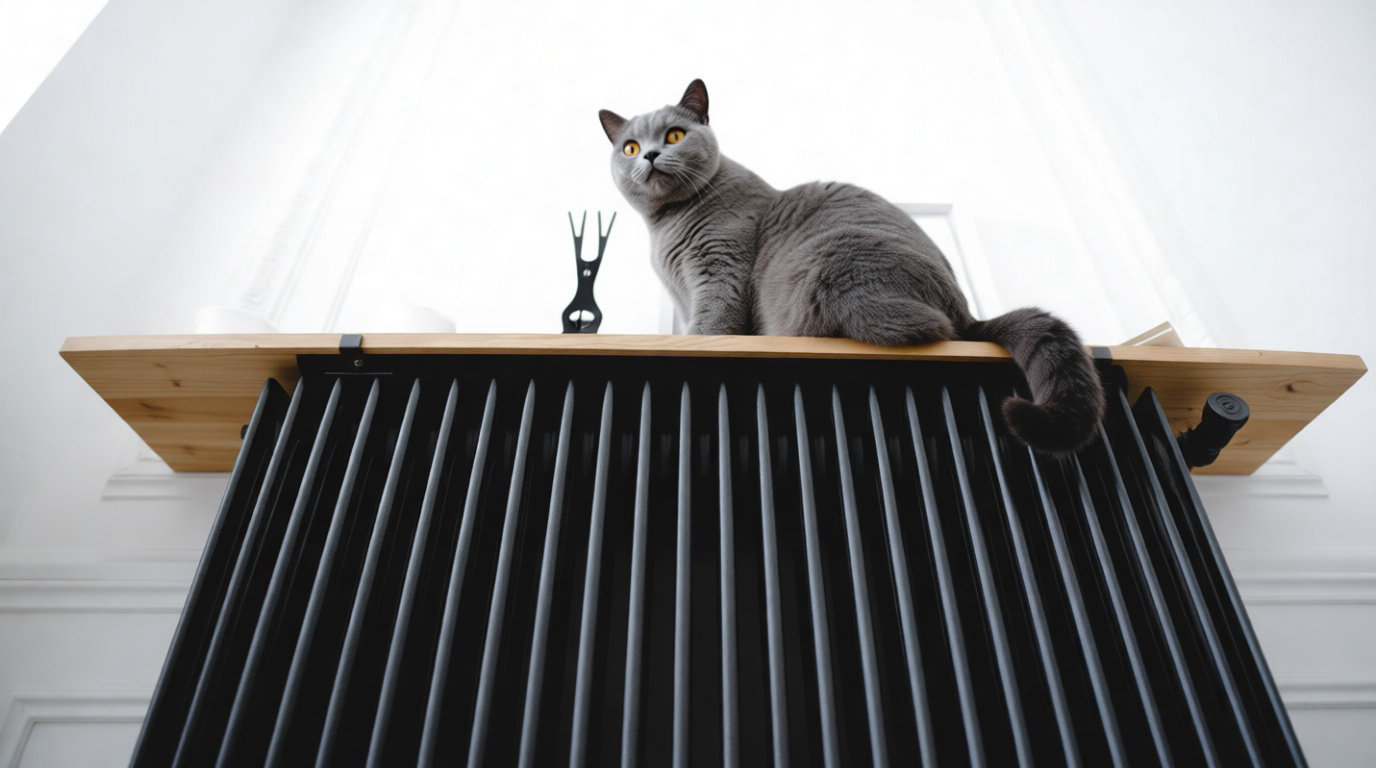 Entretenir et intégrer le radiateur dans votre décoration