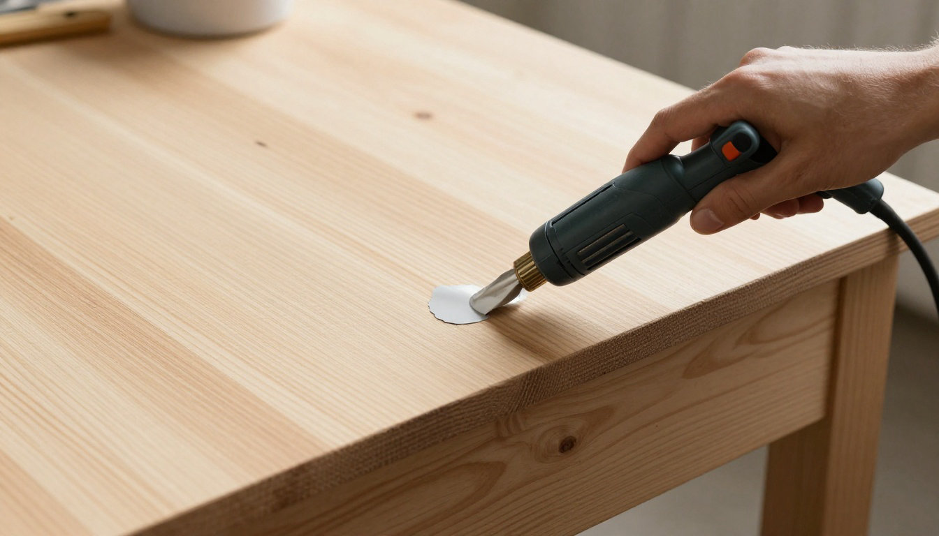 Maîtriser le décapage thermique et mécanique sans abîmer le support