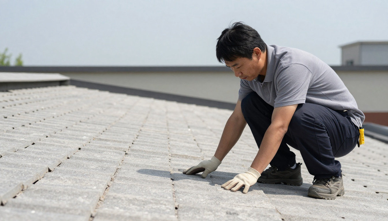 Savoir si votre peinture toiture est la solution de rénovation idéale