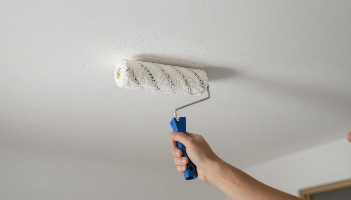 Comment maîtriser le geste pour éviter les traces de rouleau ?