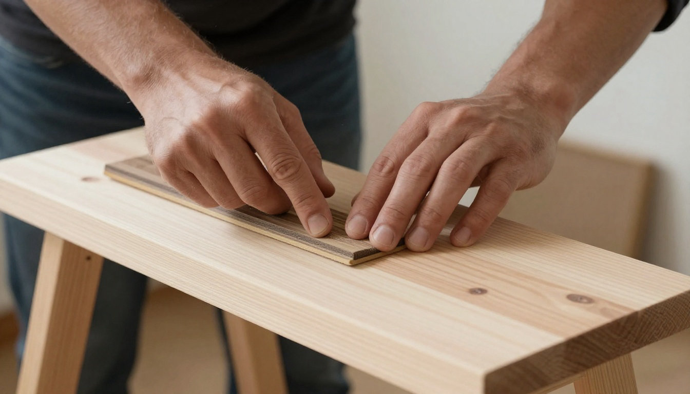 Préparer le bois pour une tenue qui dure vraiment