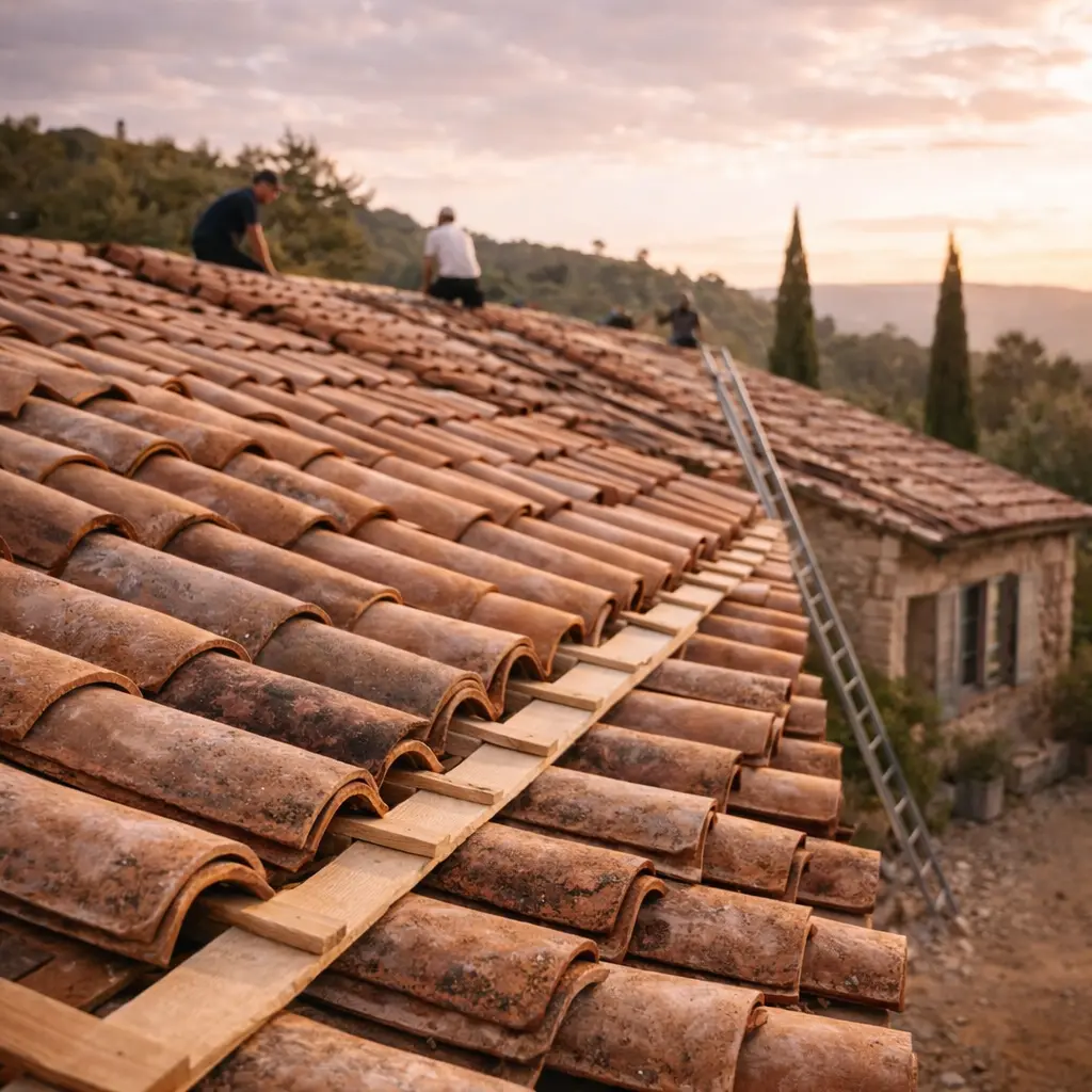 rénovation peinture paille