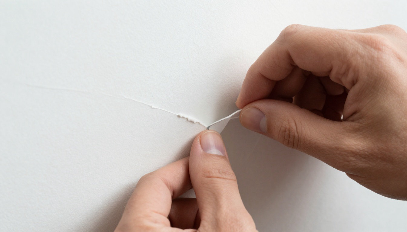 Préparer la surface pour une accroche sans faille