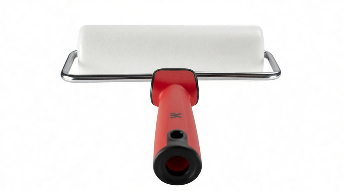 Appliquer la peinture avec méthode et sans traces