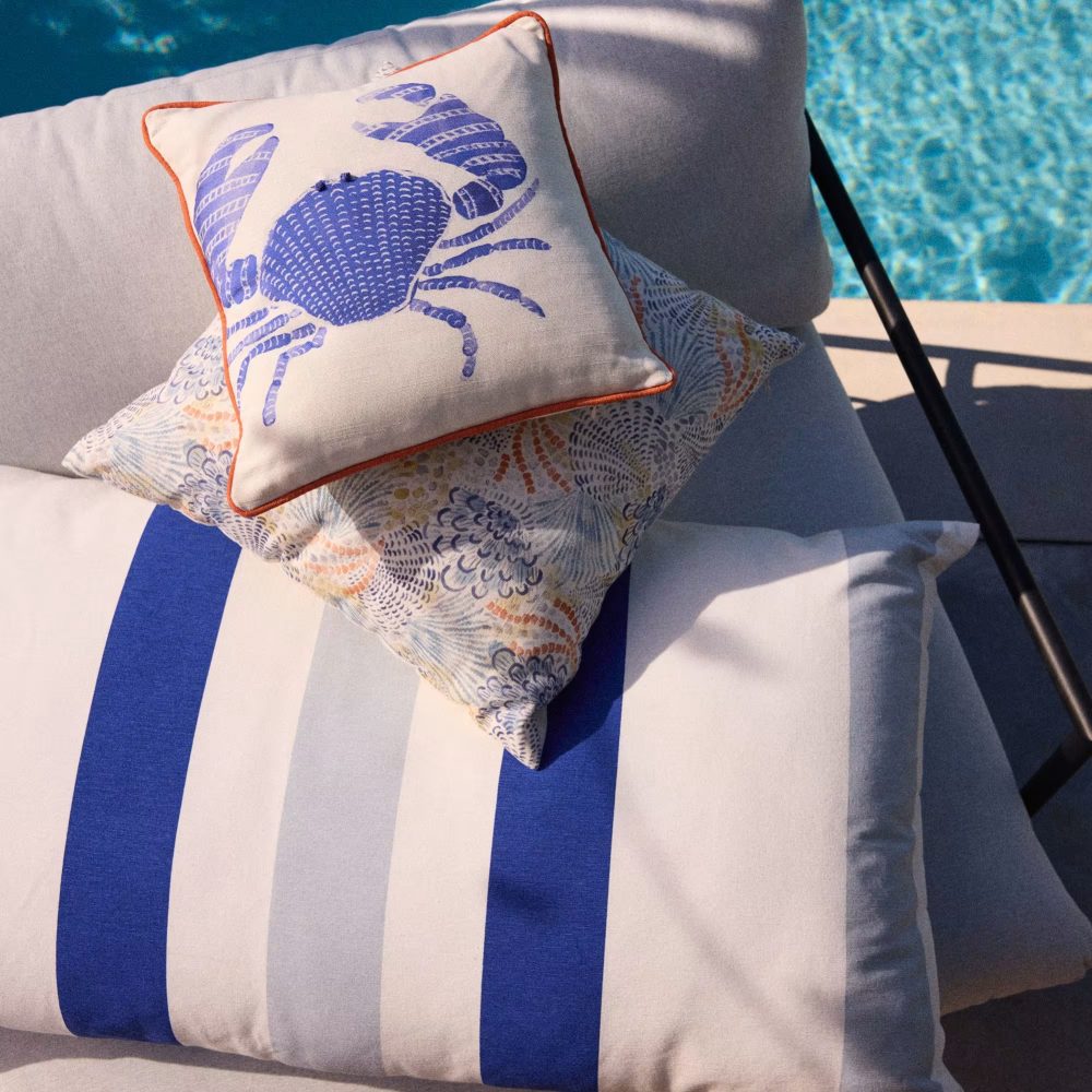 Coussin Catalogue maison du monde 2026