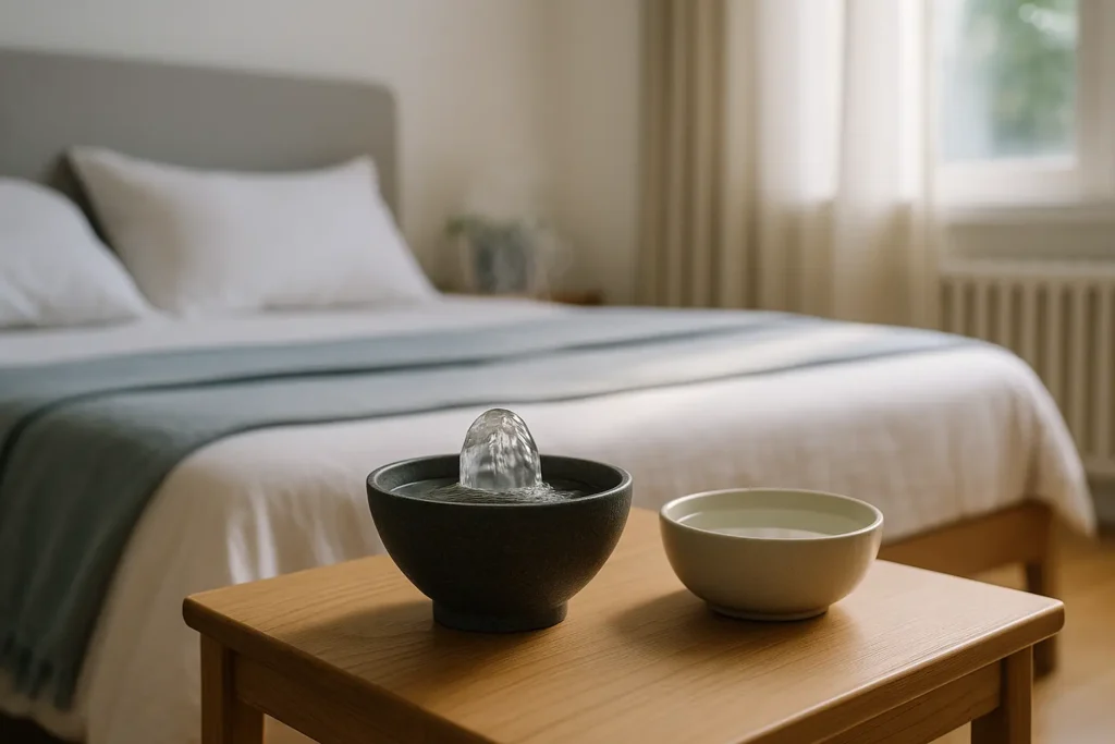 Humidifier naturellement ta chambre sans appareil