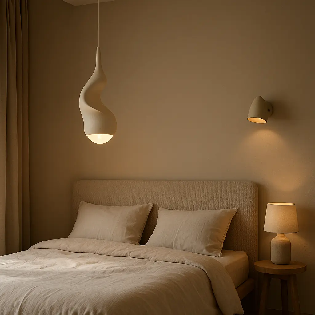 Tendance luminaire chambre