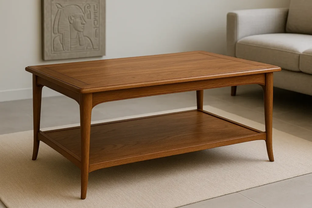 Un design colonial inspiré par l'histoire et les voyages