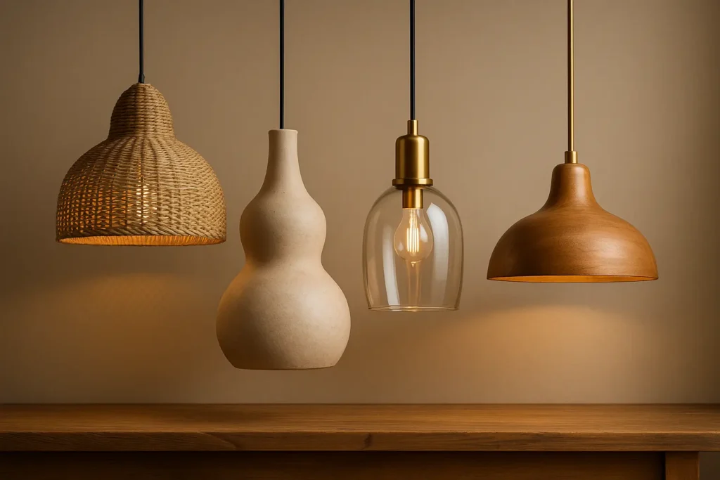 tendance luminaire 2025