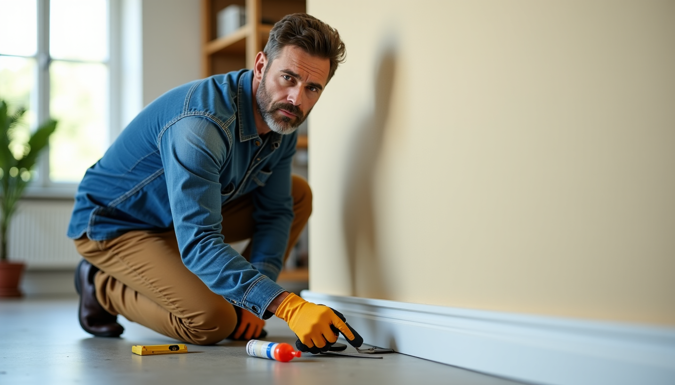 notre guide pratique pour réussir la réparation des fissures d’une maison en toute sécurité — une fois le diagnostic établi et la cause